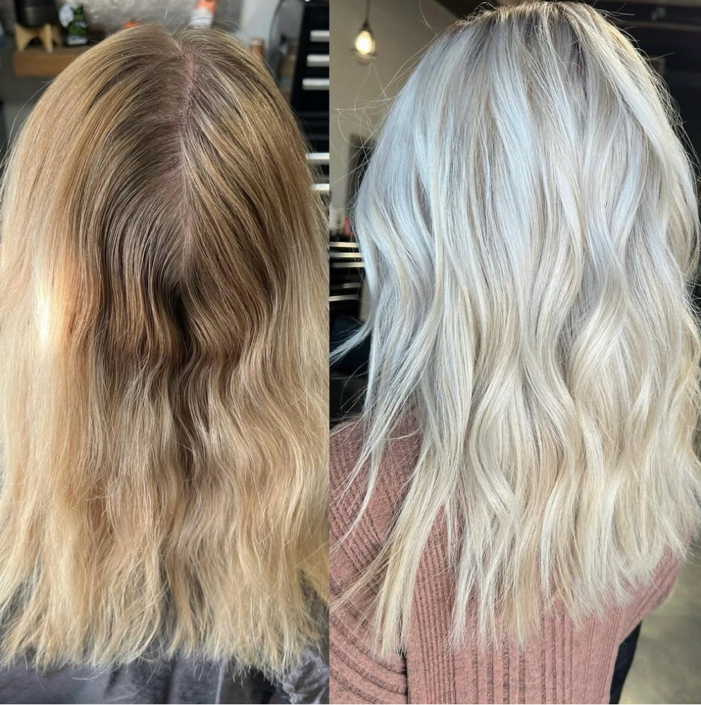 Platinum Card at BeautyXGabbs in Canton, TX