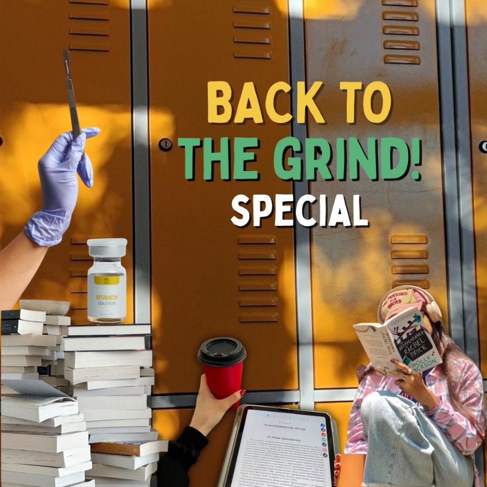 September Back To The Grind Special