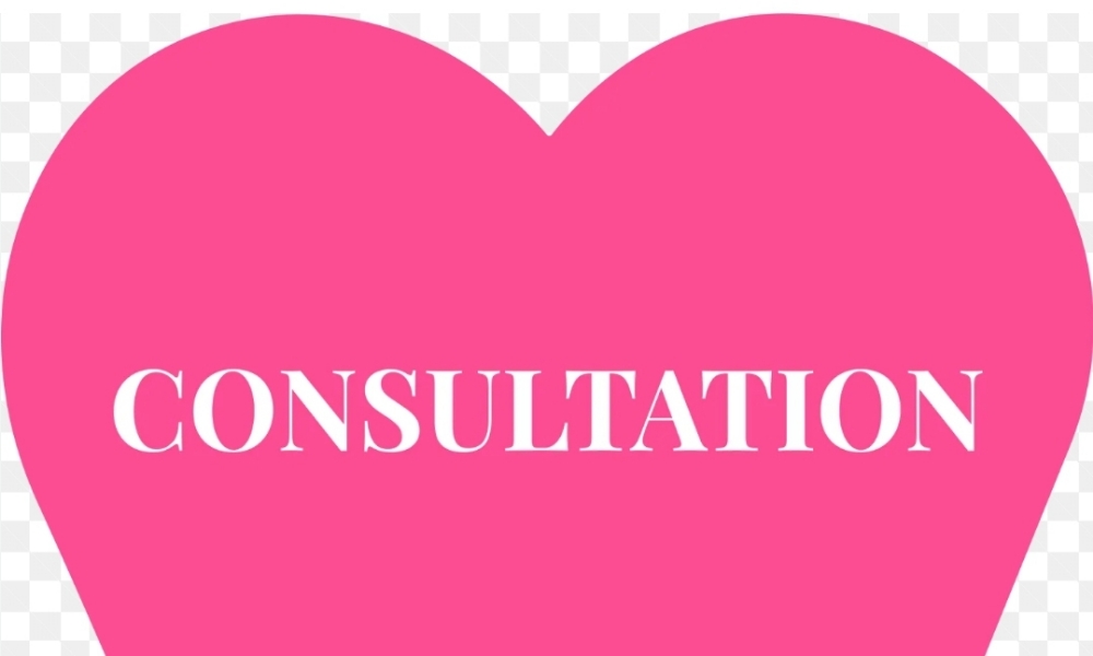 In Person Consultation