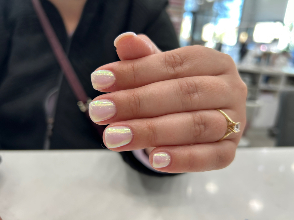 Gel Manicure