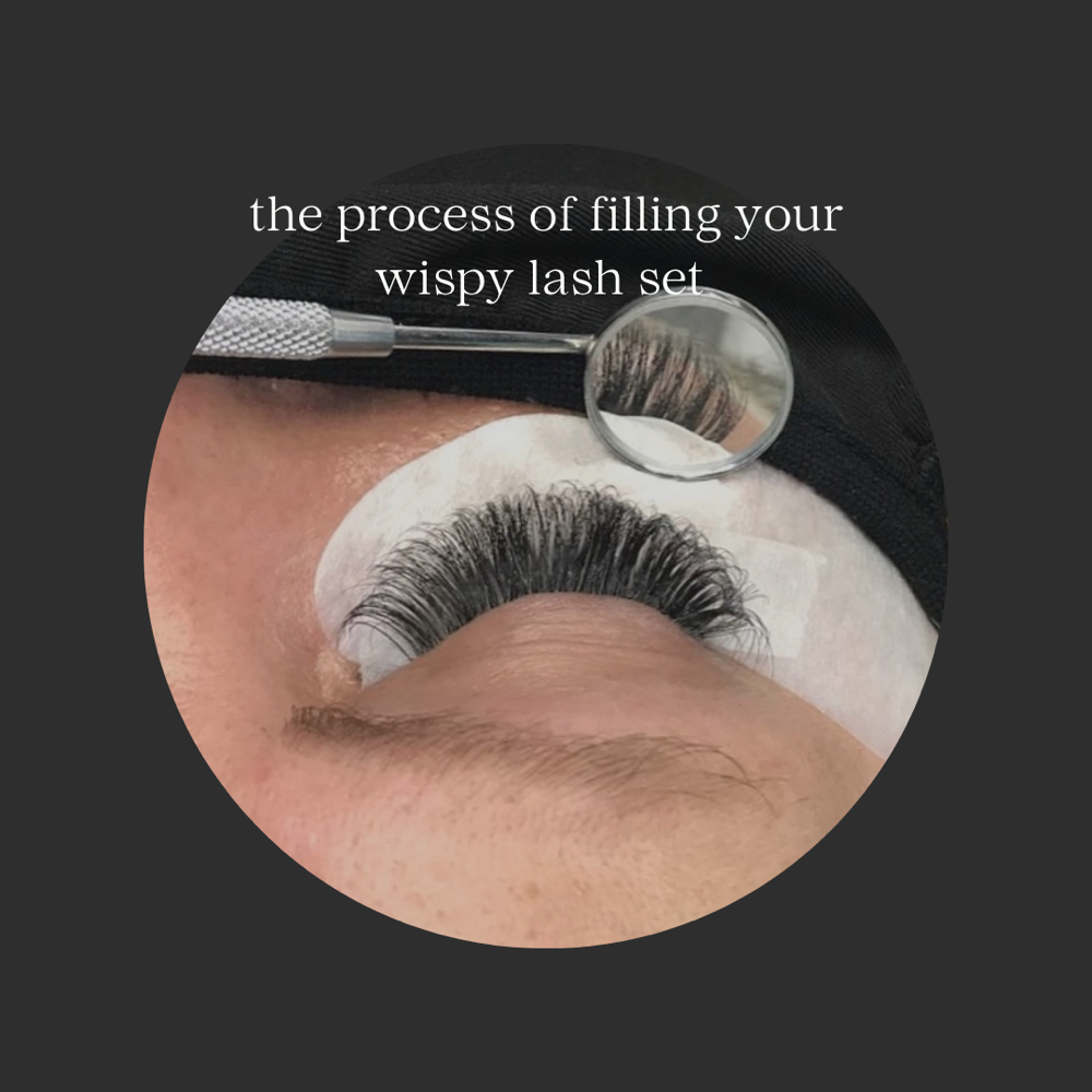 Wispy Lash Fill