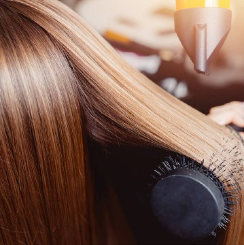 Wash And Blowout at Salon Seven in Clifton Park, NY