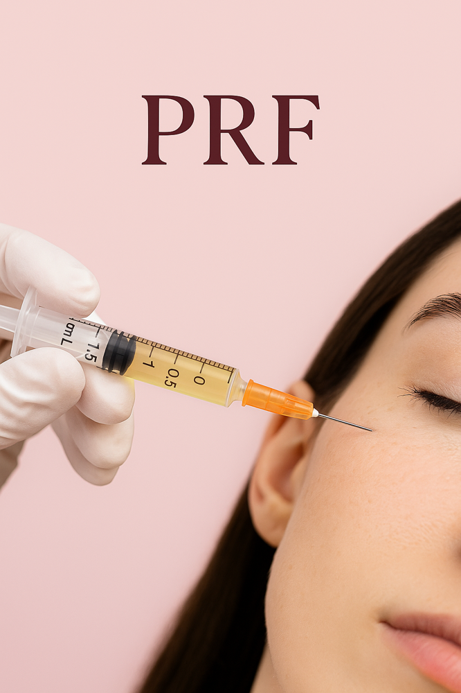 PRF (Platelet-Rich Fibrin)