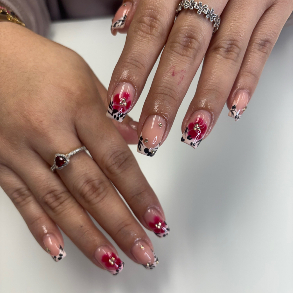 Structured Gel Mani FILL IN