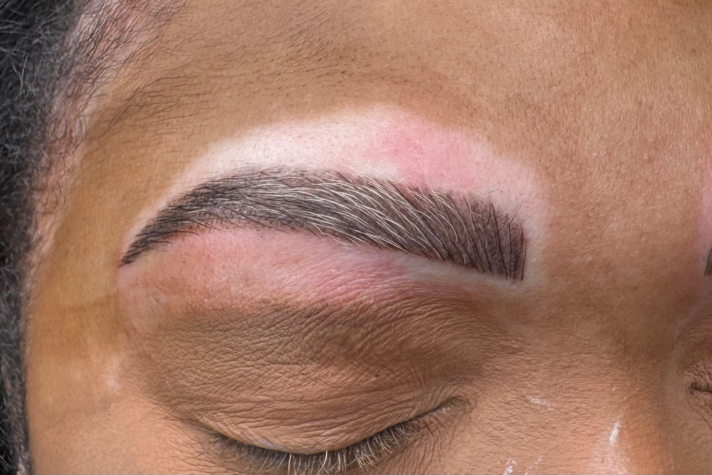 6-8 Week Touchup