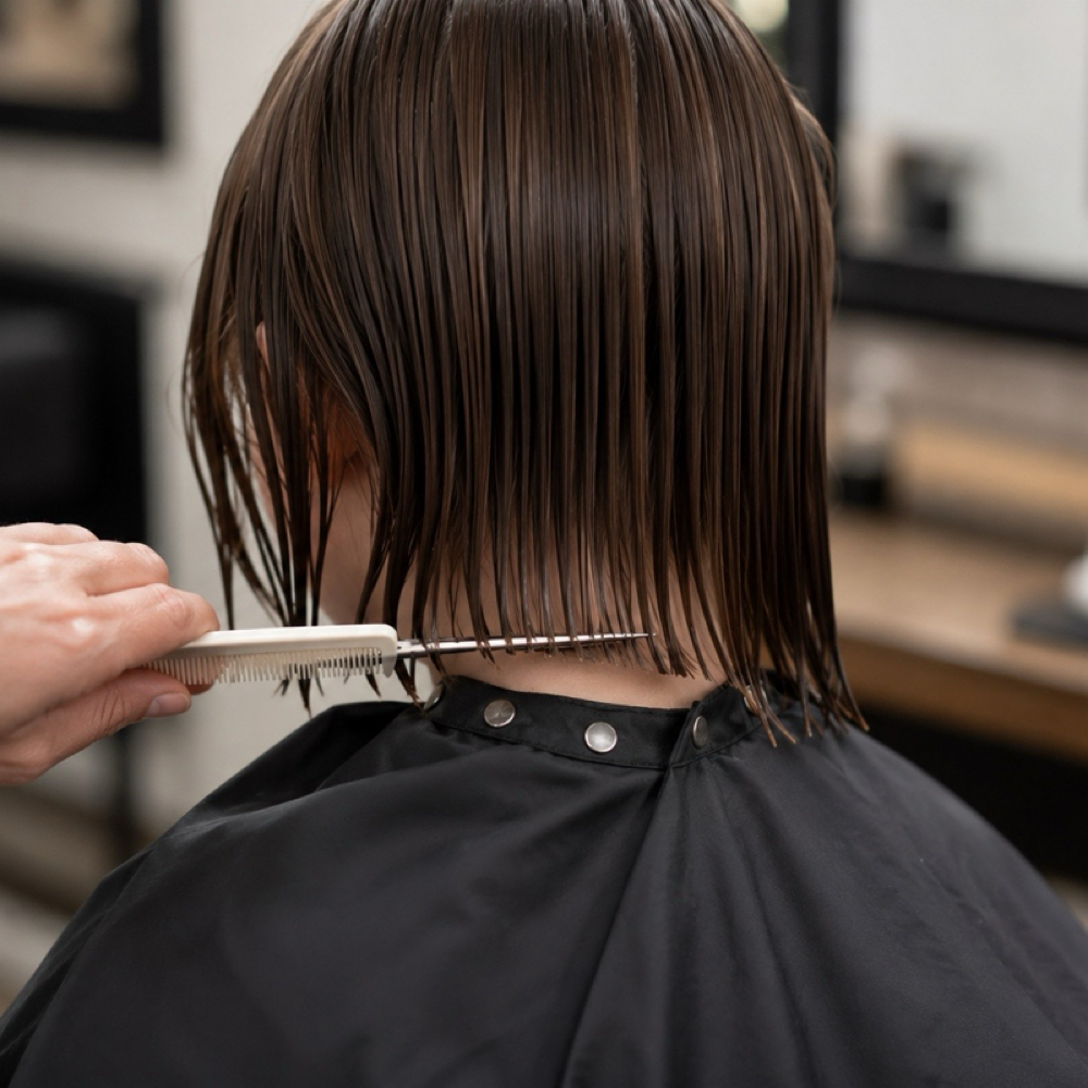 Kid’s Haircut (10 & Under) at Mood Beauty in Victorville, CA