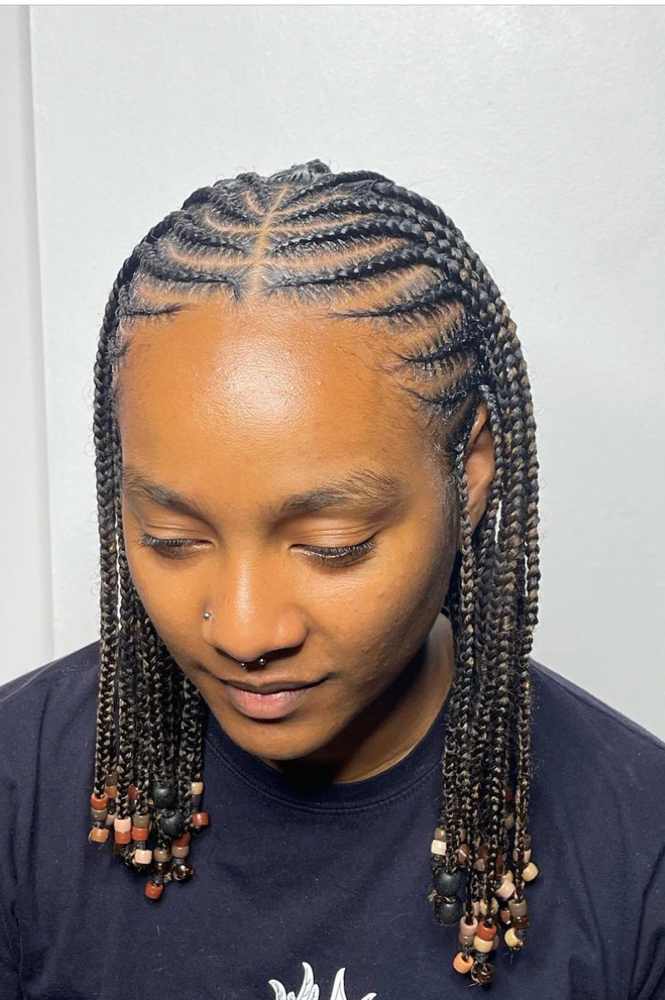 Cornrows-Women