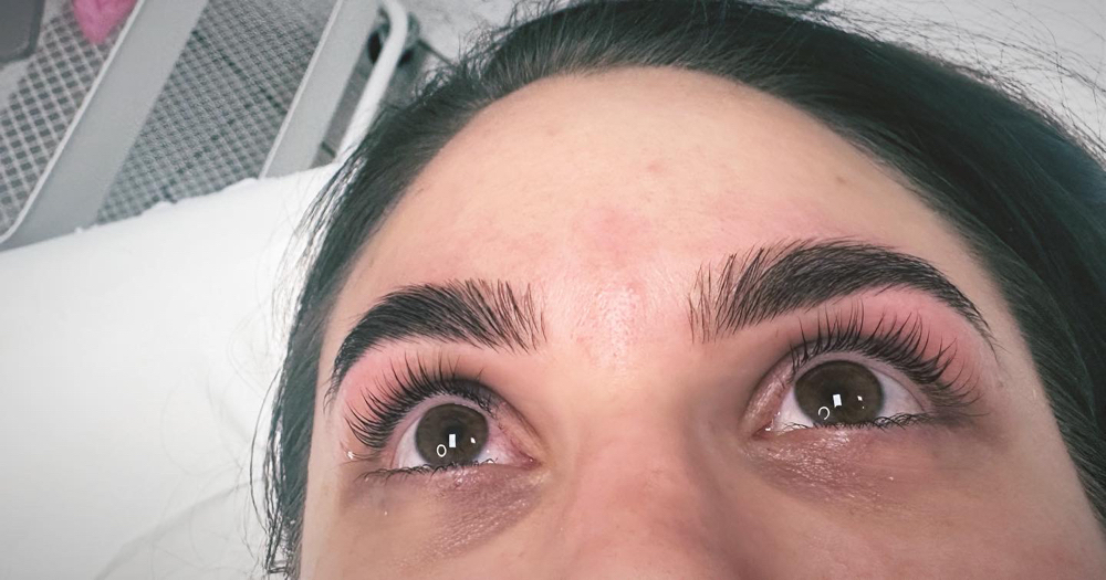 Brow Wax & Tint