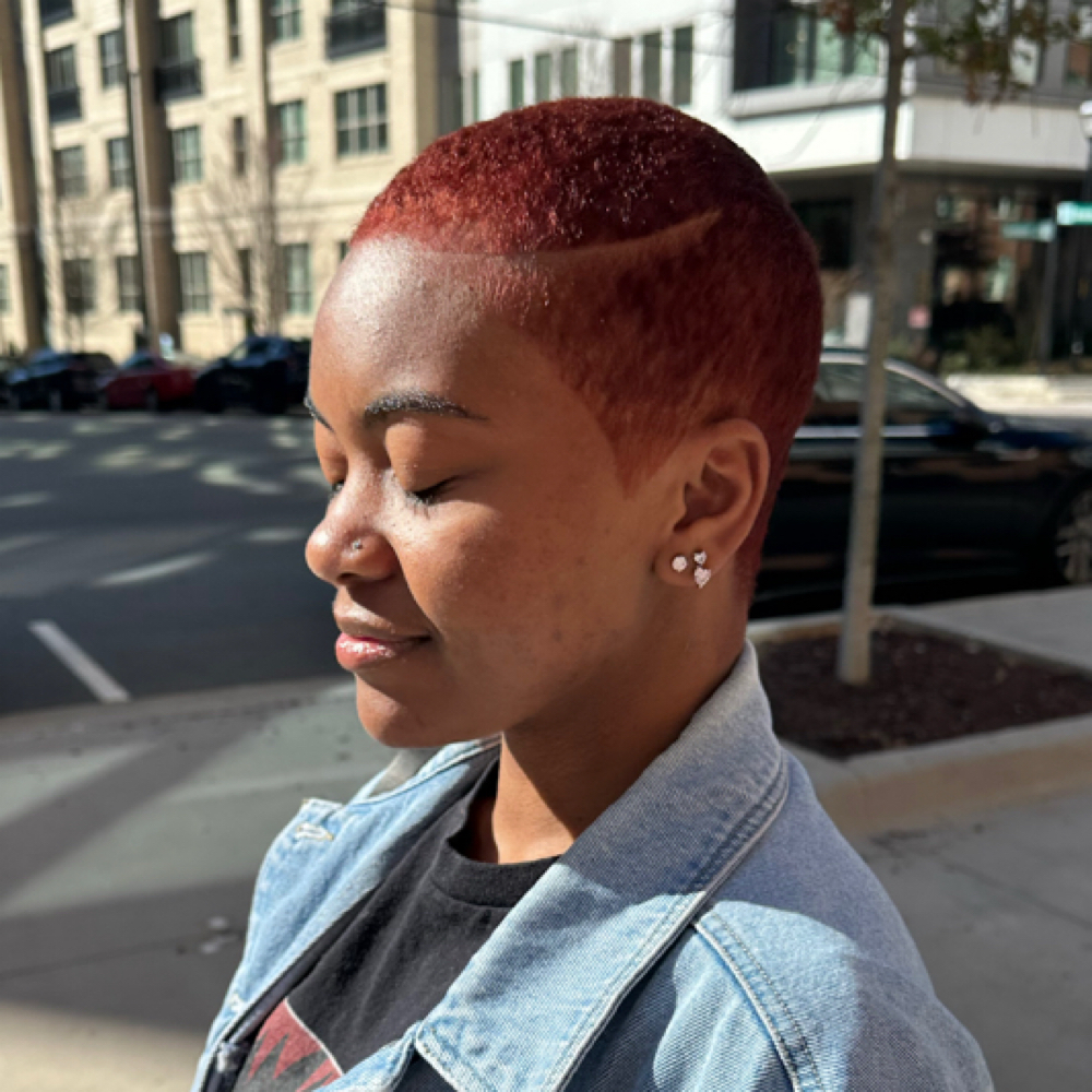 Single Jawn (Permanent) at The Faded Jawn in CHARLOTTE, NC