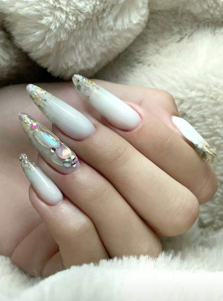 Special  Custom Nail Design