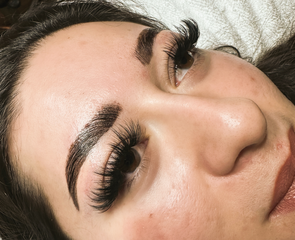 Brow Lamination + Full Set