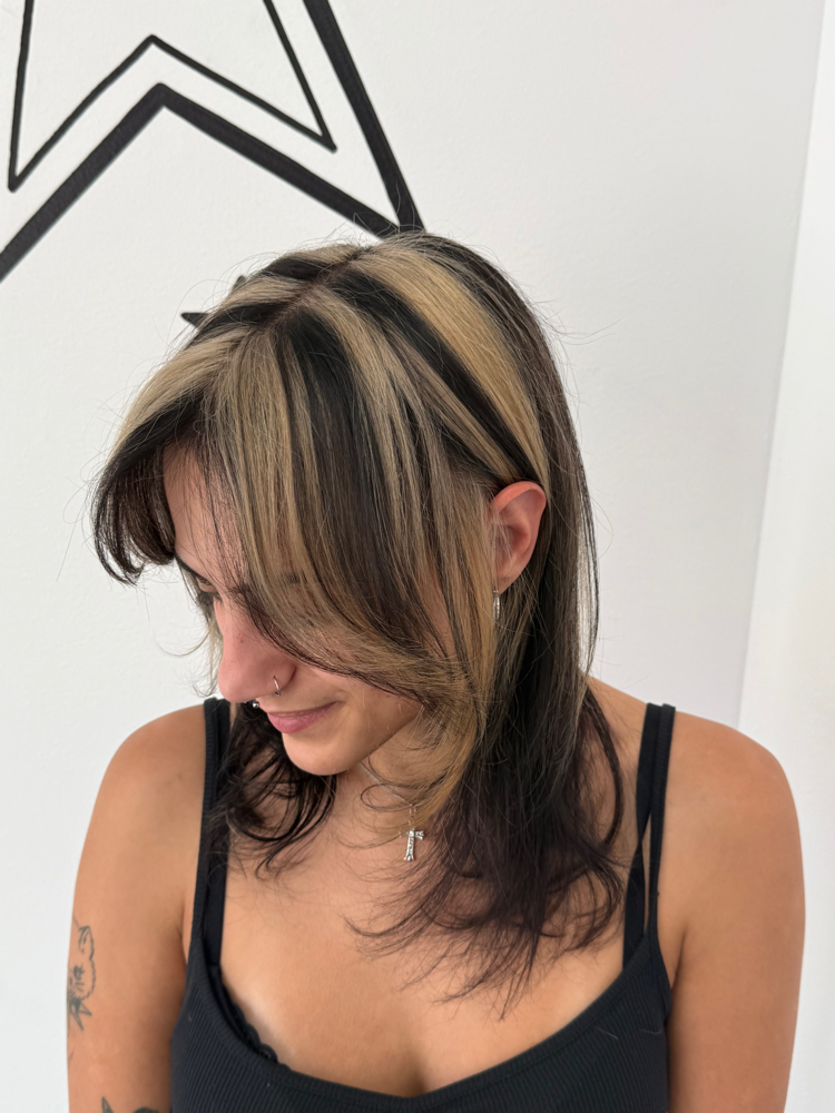 Partial Foil