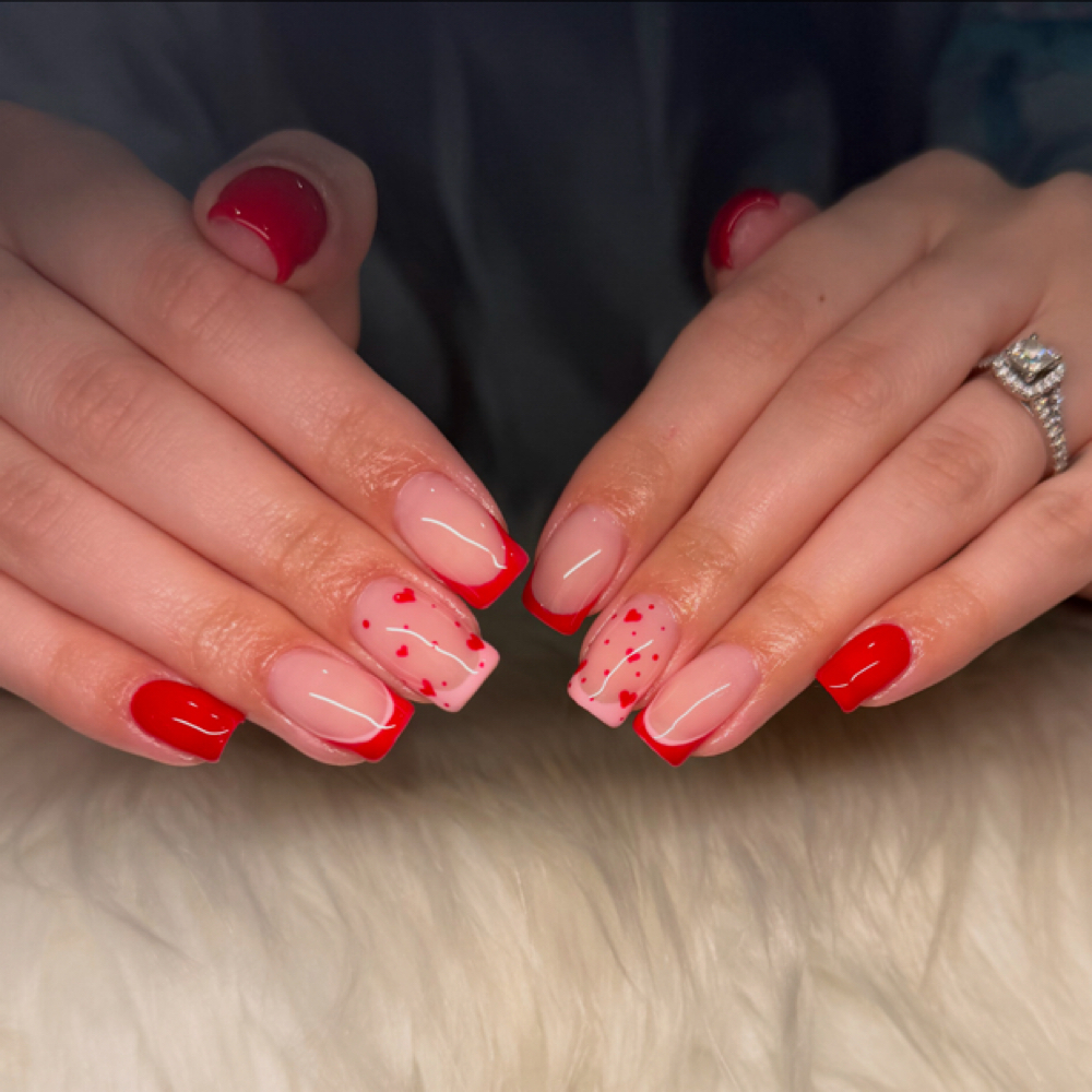 Soft/ Structured Gel Fill at Farmhouse Nail Studio in Saylorsburg, PA