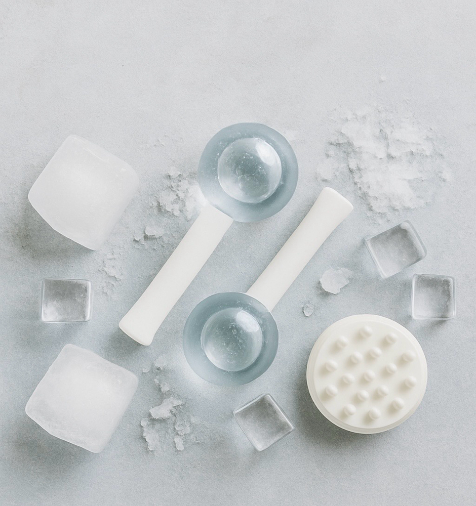 Cold Therapy Facial + Headspa