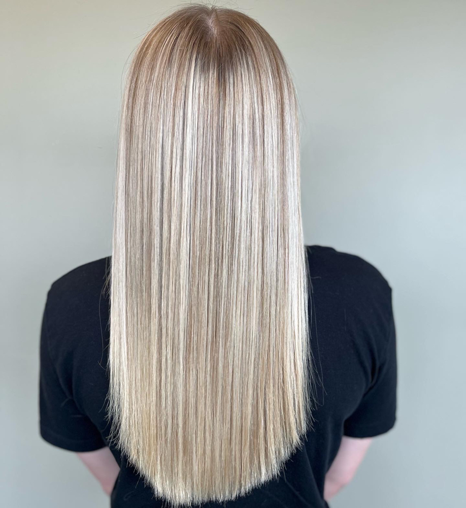Keratin Treatment