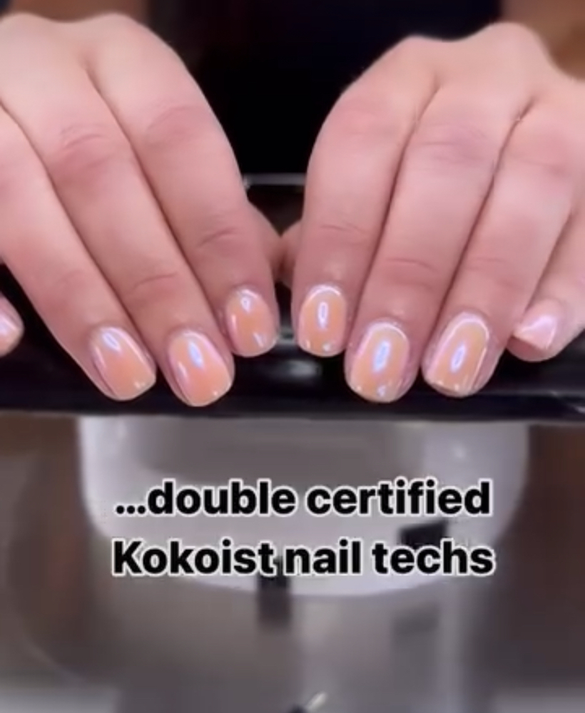 Kokoist Manicure-New Client Special