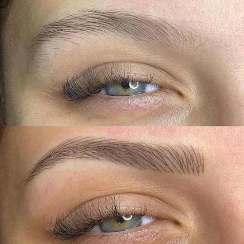 Brow Maintenance