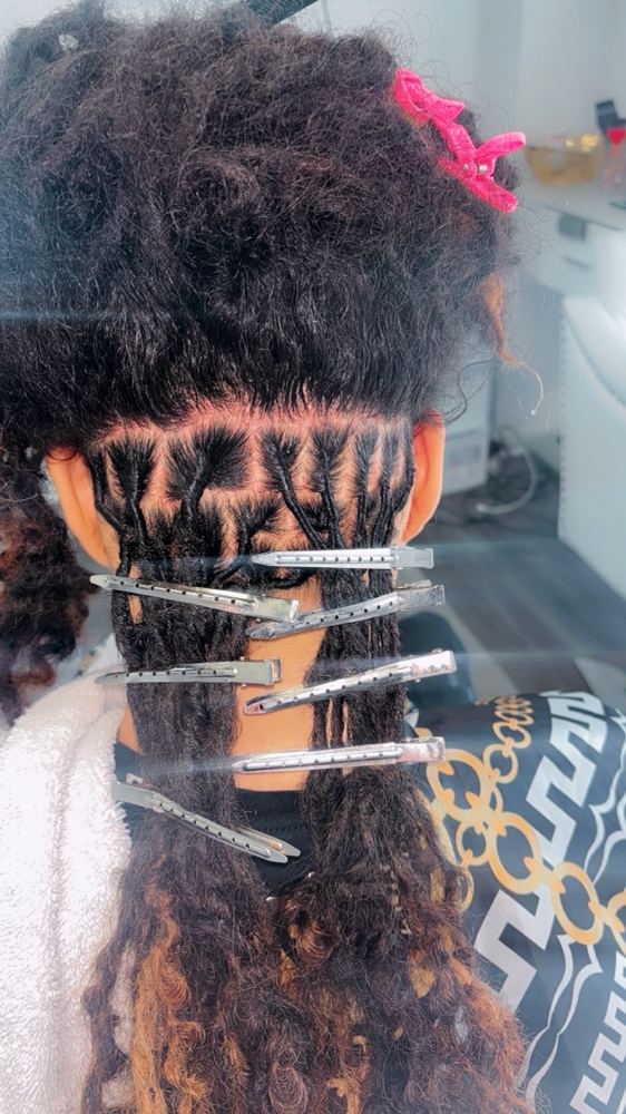 Scalp Detox Treatment