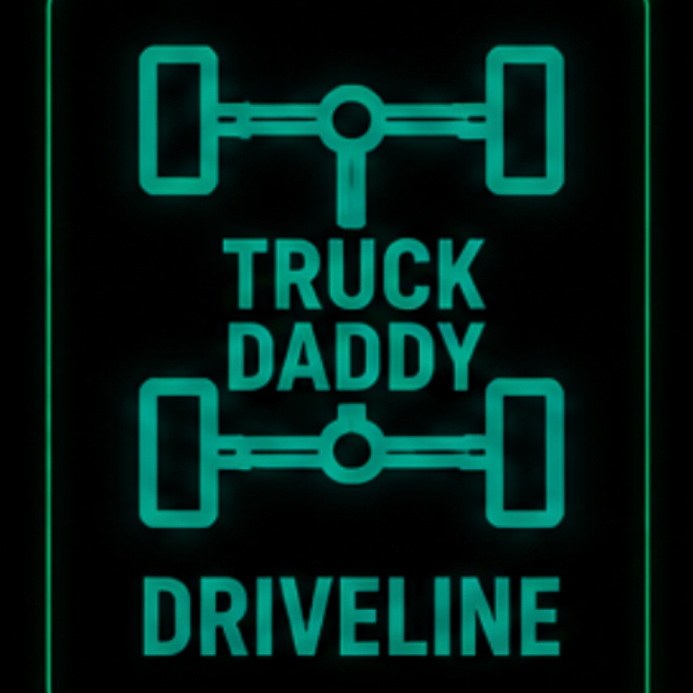 DRIVELINE REPAIRS at DC MECHANIC “TRUCK DADDY” in Green Bay, WI