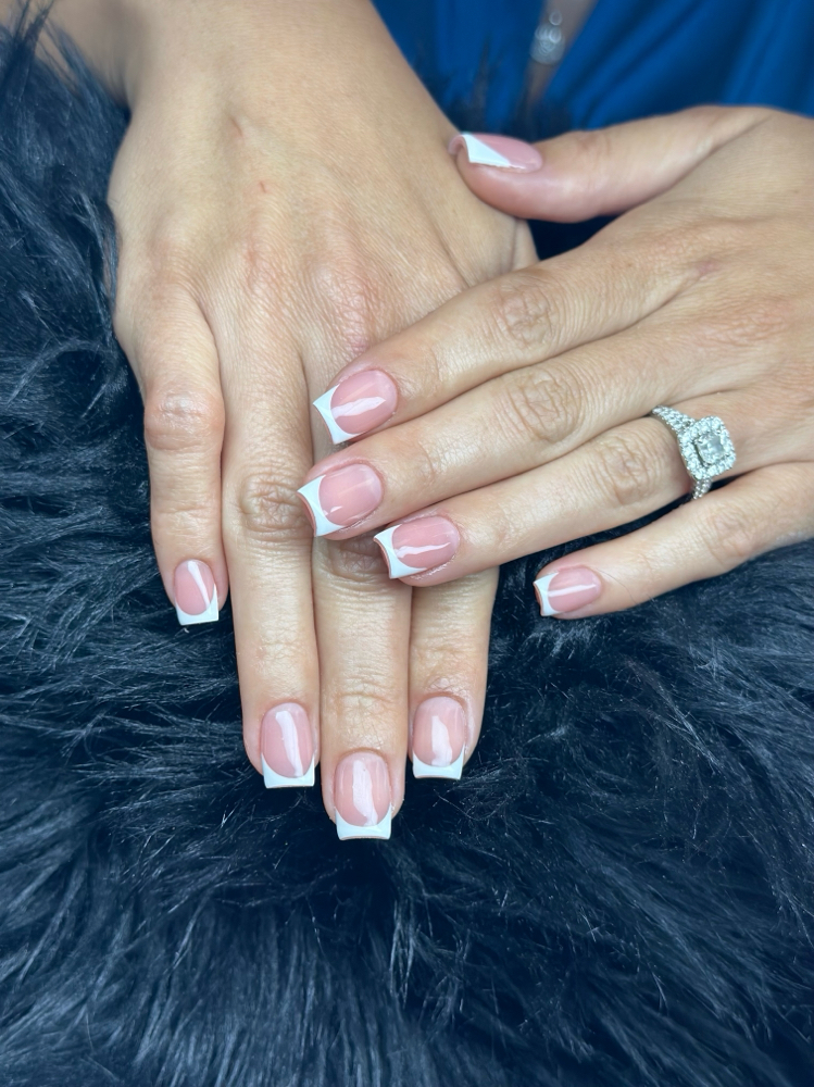 Acrylic Full Set - Short