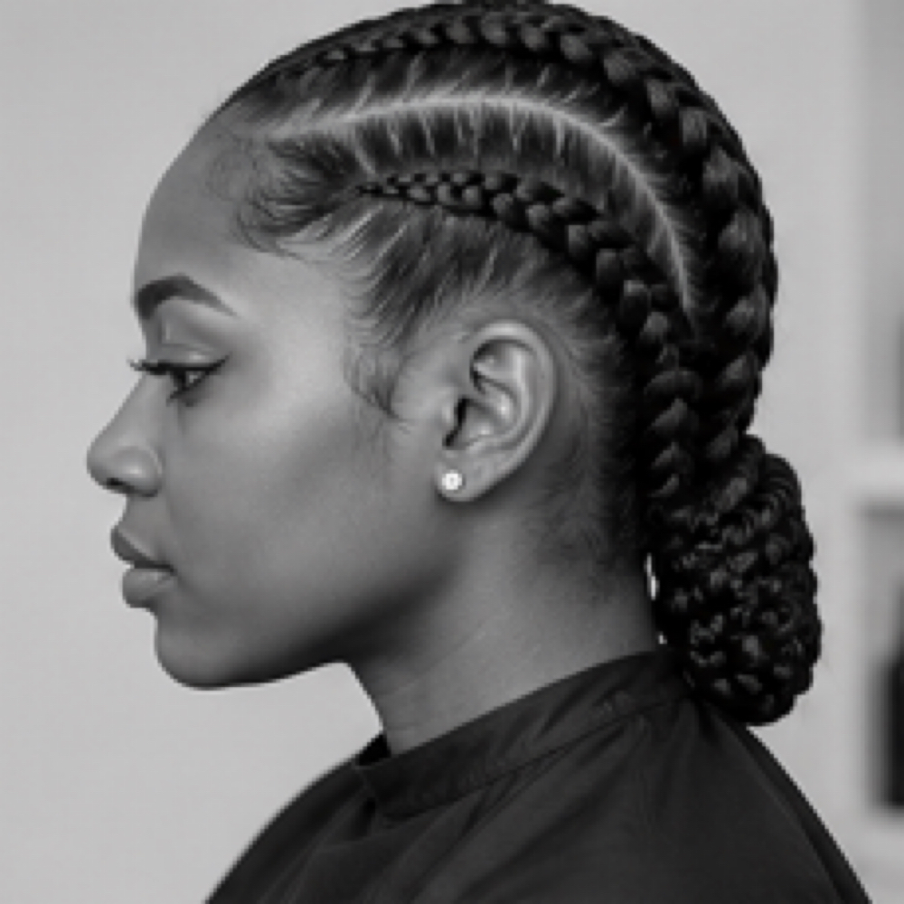 BRAID DOWN “ONLY” at NATURAL IS KEY in Smyrna, TN