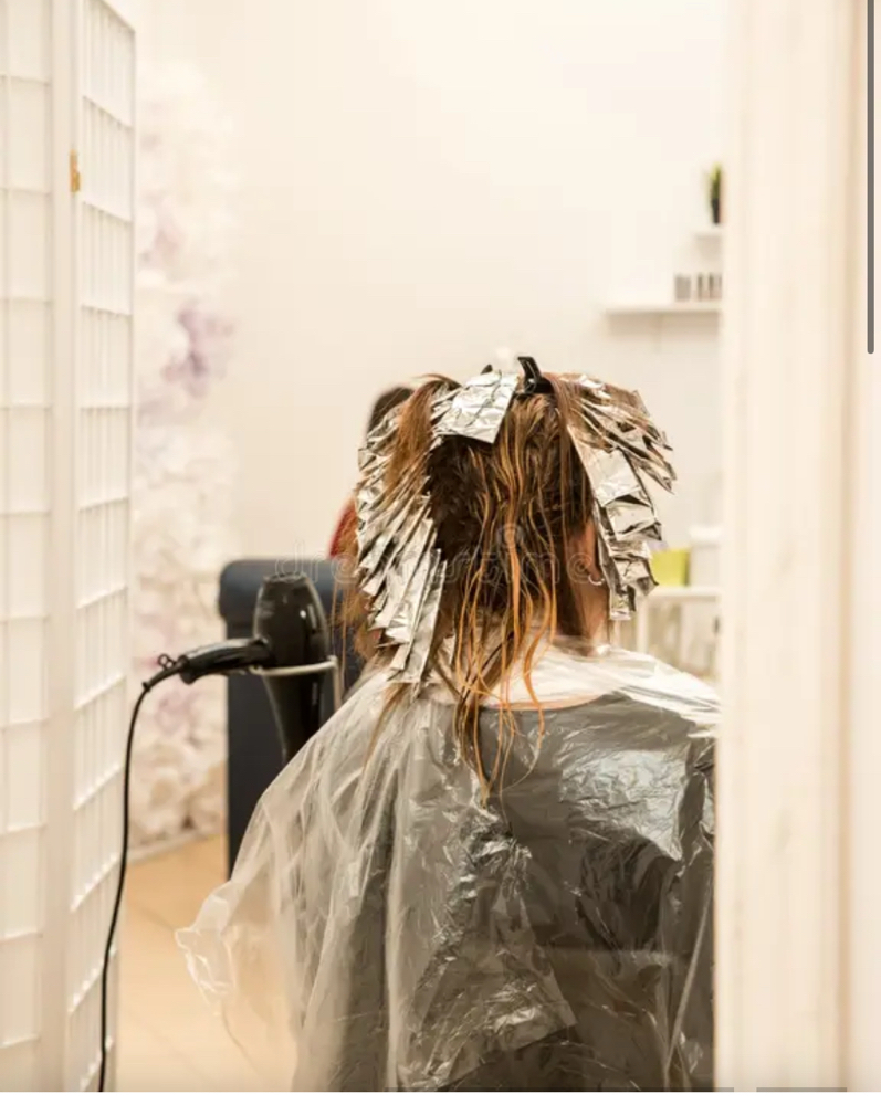 Full Foil Highlight