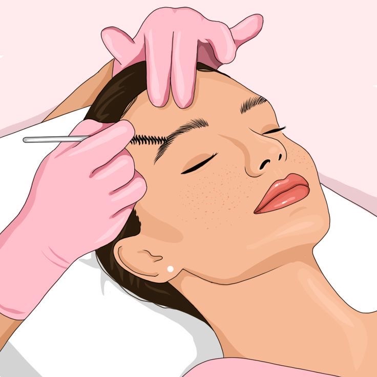 Brow Tint