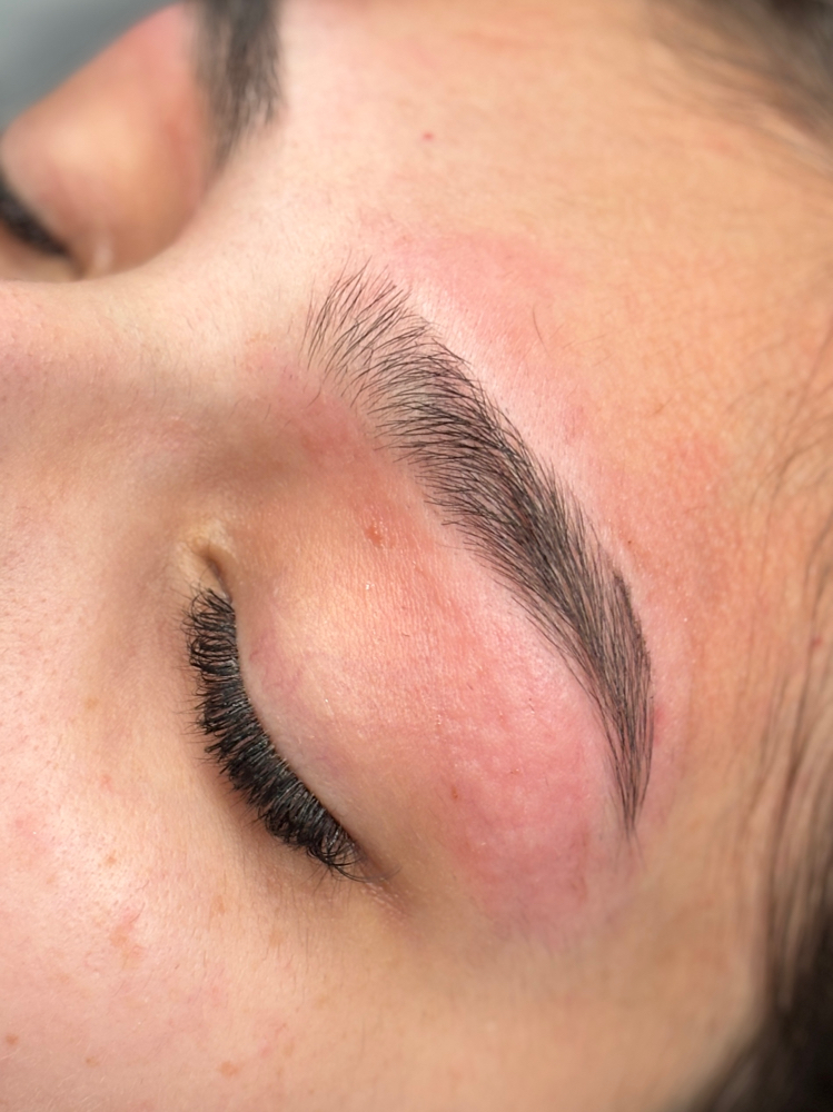 Brow Sculpt + Tint at XquisiteBeauty by Tasha in Holbrook, NY