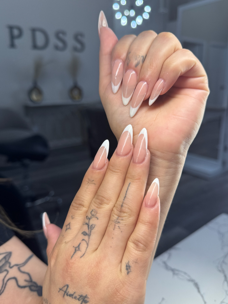 Acrylic Full Set at Lidia nais in Plainfield, IL