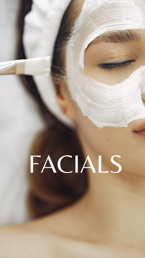Rosacea (anti-redness) Facial