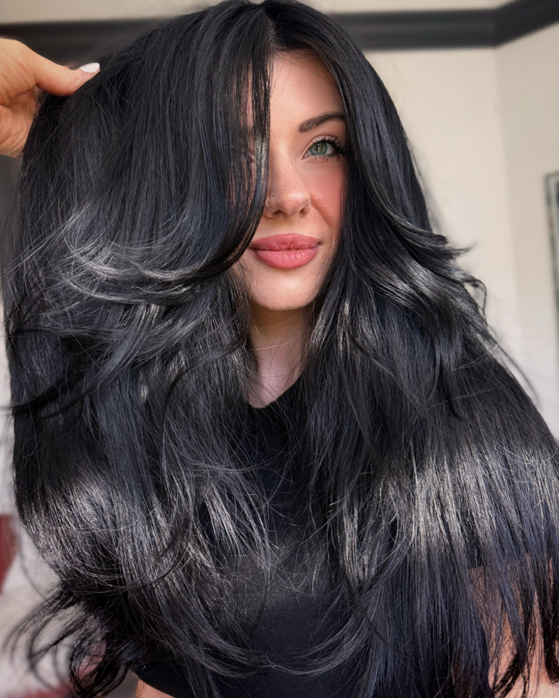WOMENS HAIRCUT