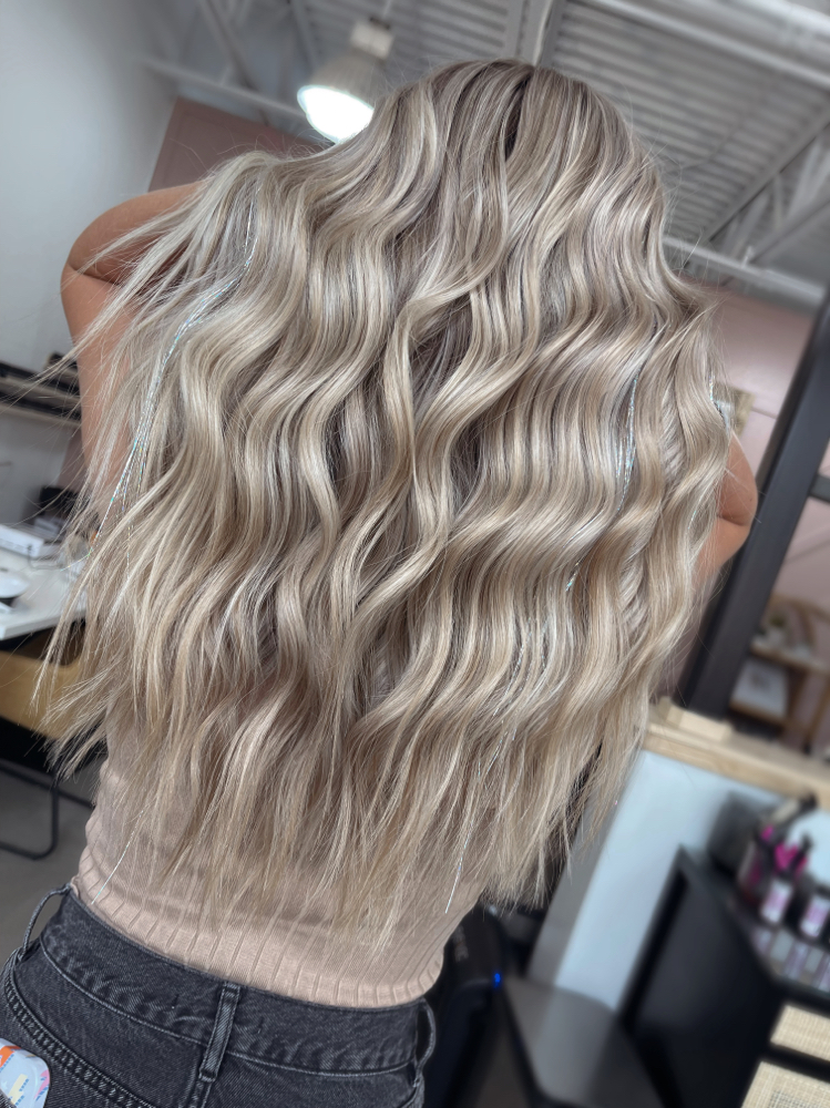 Blonding