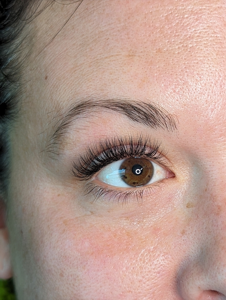 Hybrid Lash Fill