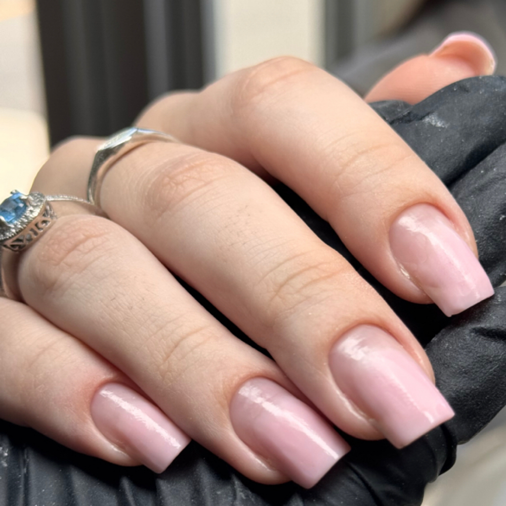 Russian Manicure Regular at Mambo Studio in Bellmore, NY