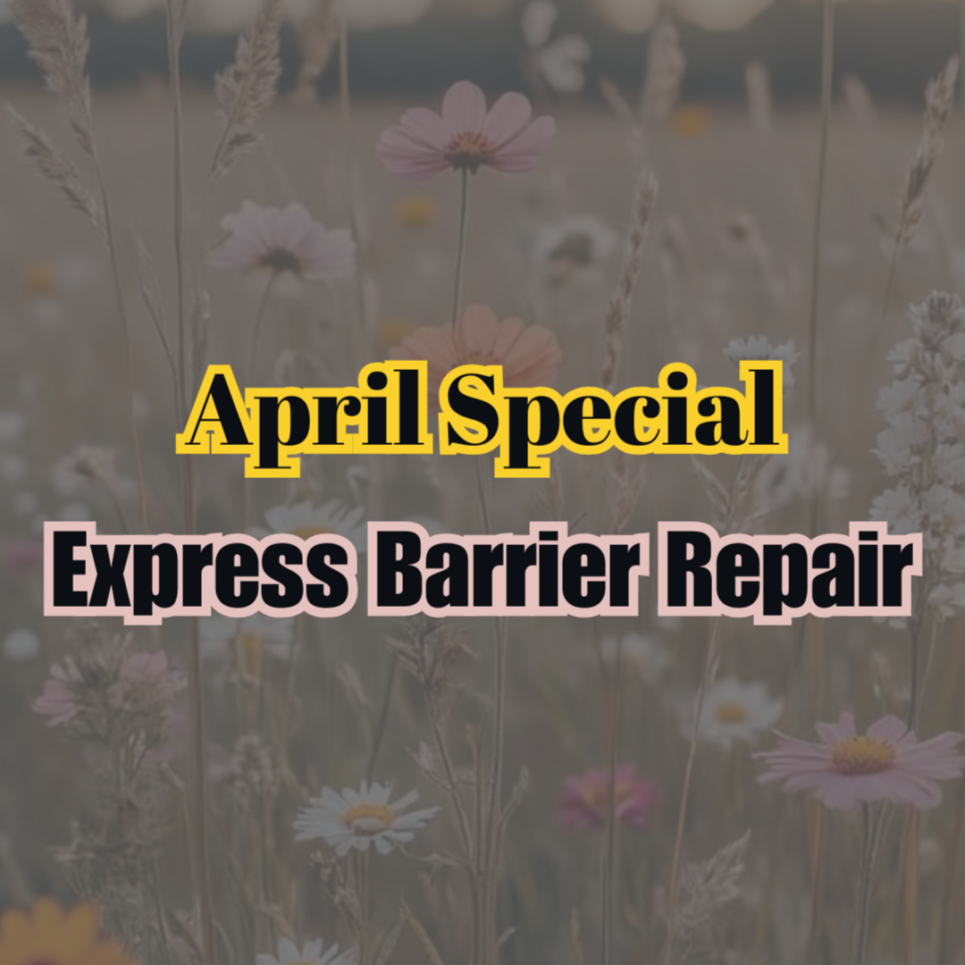 Express Barrier Repair at Rival Aesthetics in spring, TX
