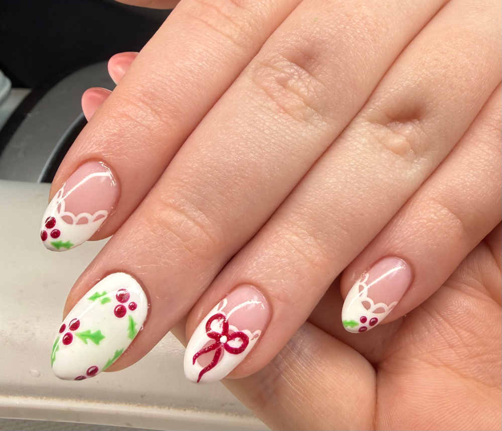 Basic Manicure Services