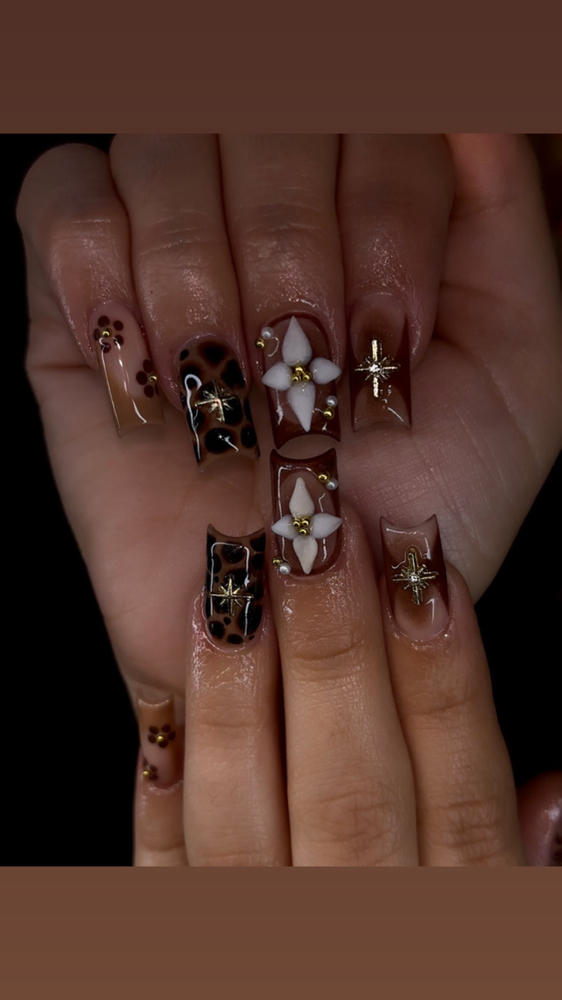 Medium Nail Set