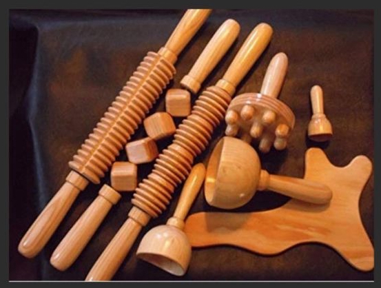 Wood Therapy