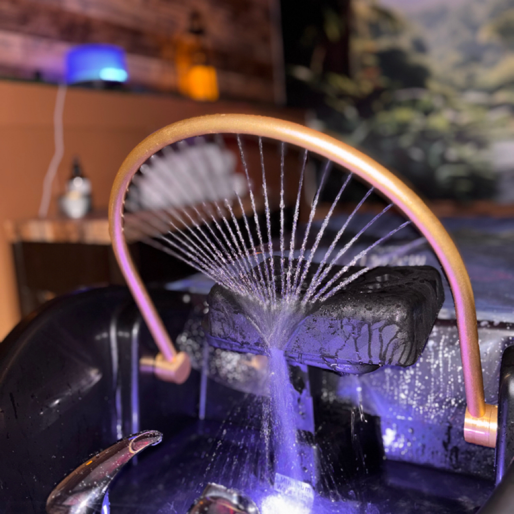 Japanese Head Spa 🧖🏼‍♀️ at Marbett Beauty Salon in Riverside, IL