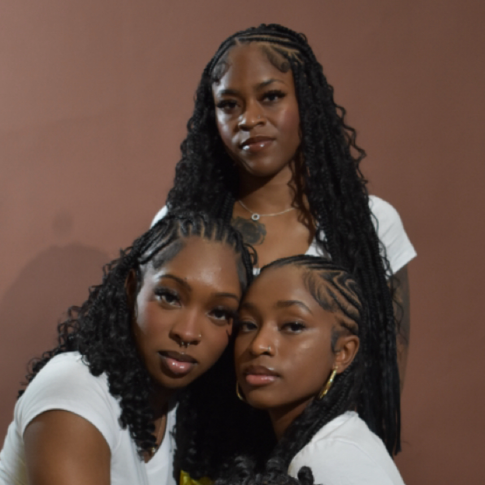 Miss Model ππ at MK Hair Hive π in Norfolk, VA