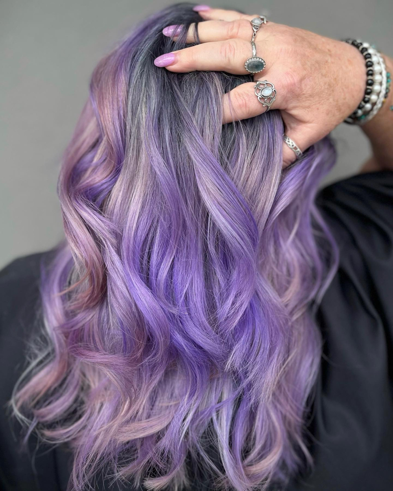 Vivid Color Transformation