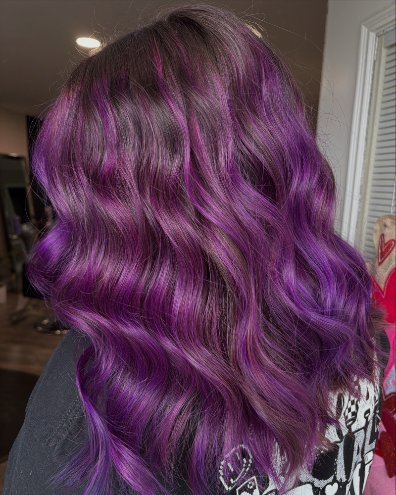 Vivid Color Transformation