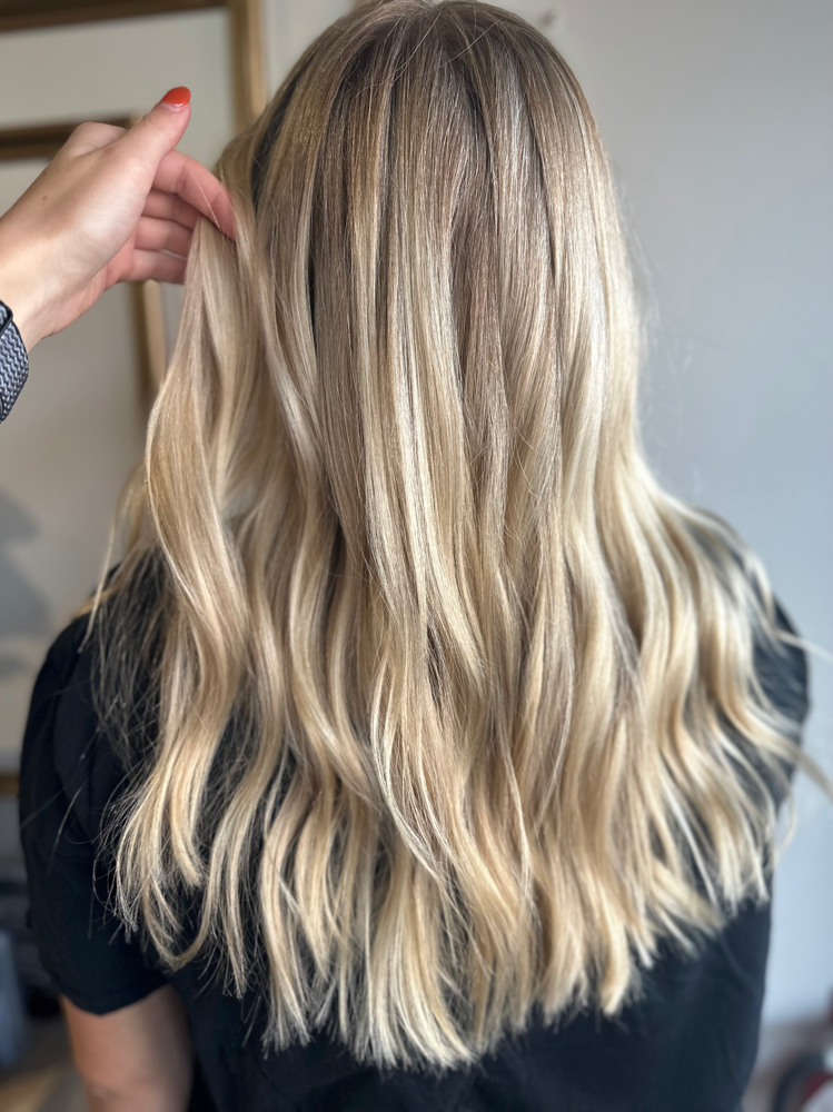 Full Foil & Haircut