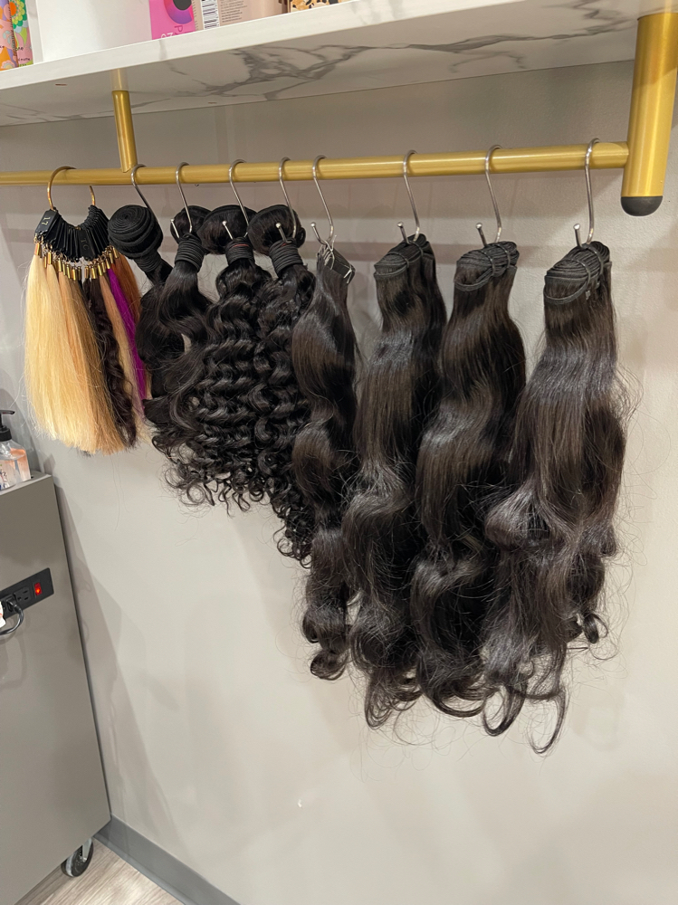 Microlink Weft Install Package at T.Hair.A Beauty in Alexandria, VA