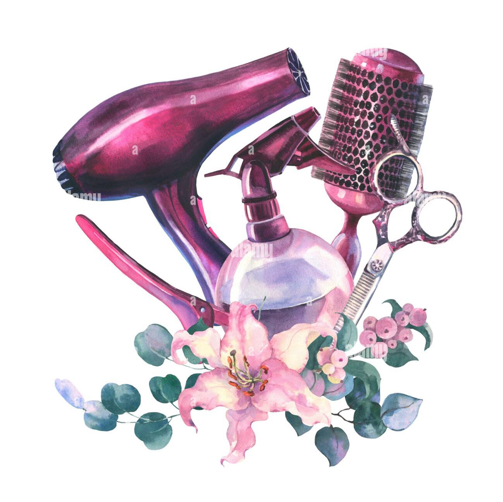 Women' Cut & Blowdry