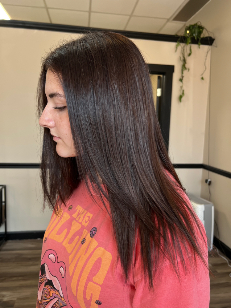All Over Single Color