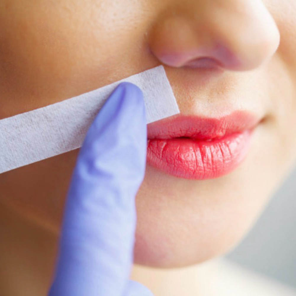 Lip/ Chin Wax at Golden Glow Esthetics in Terre Haute, IN