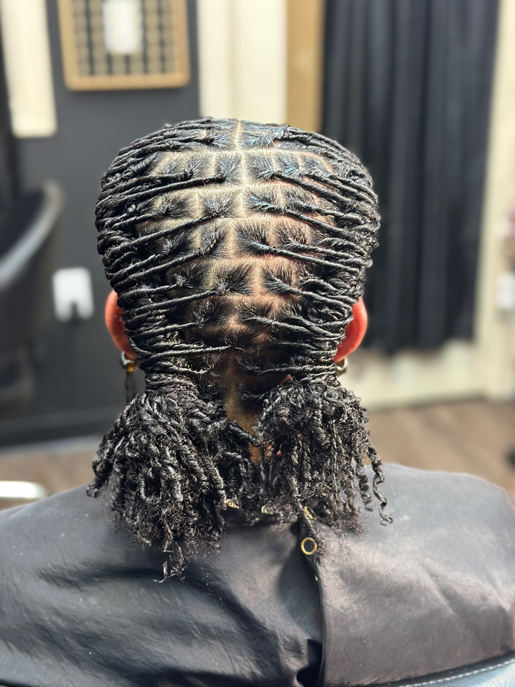 STARTER LOCS