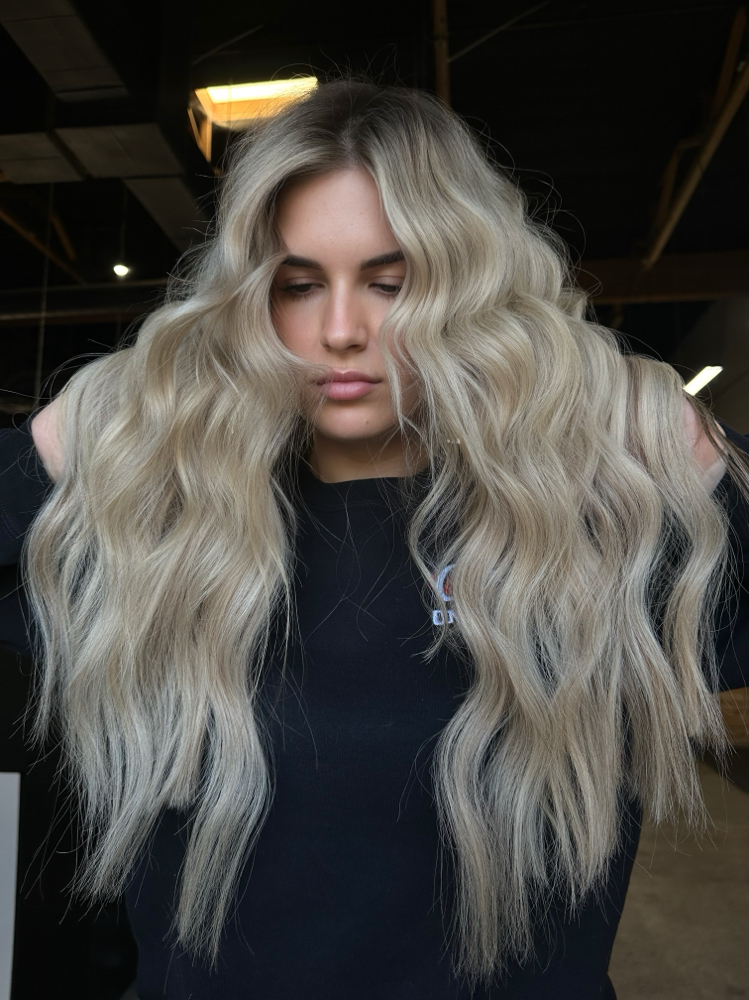 TRIM (With Color Service)