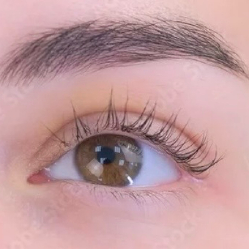 Lash Lift at Blink Beauty Bar in Nashville, TN